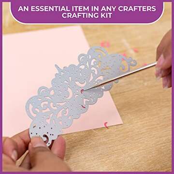 Crafter's Companion CC POKY2 Stainless Steel Pokey Tools