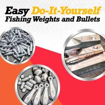 Do It Hot Pot 2 Electric Lead Melting Pot Made in USA