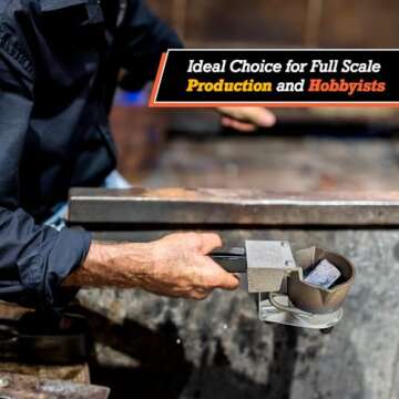 Do It Hot Pot 2 Electric Lead Melting Pot Made in USA