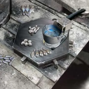 Do It Hot Pot 2 Electric Lead Melting Pot Made in USA