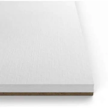 ARTEZA Watercolor Paper for Kids, 2 Pack, 30 Sheets Each, 9x12 Inches Water Pad, 135lb/200gsm, Glue Bound, Acid Free Kids Paper