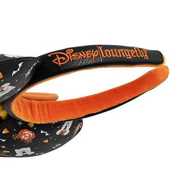 Loungefly Disney Minnie Spooky Mice Candy Corn Headband