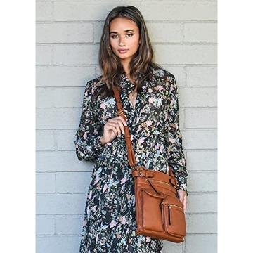 SG SUGU Katie Lightweight Crossbody Bag Women Fashion