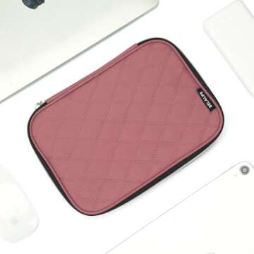 BELALIFE Portable Electronic Organizer for Travel Accessories