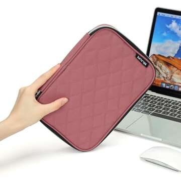 BELALIFE Portable Electronic Organizer for Travel Accessories