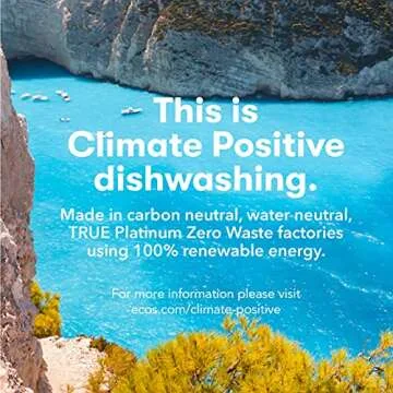 ECOS® Hypoallergenic Lavender Dish Soap - Natural Clean