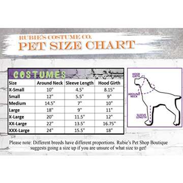 Rubie's Despicable Me Minion Stuart Costume with Arms for Pets, Small