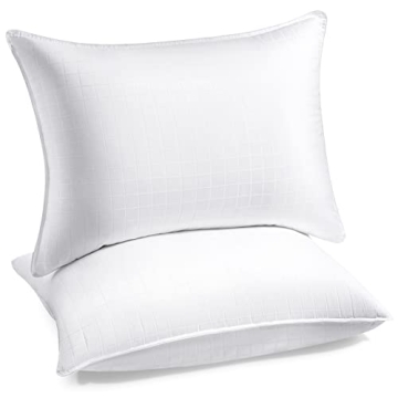 Lifewit Queen Size Cooling Pillows Set of 2 for All Sleepers