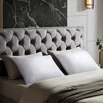 Lifewit Queen Size Cooling Pillows Set of 2 for All Sleepers