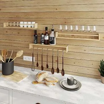 Fixwal Nursery Book Shelves - Stylish Wall Storage