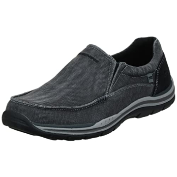 Skechers Expected Avillo Moccasin Comfortable Slip-On Shoes