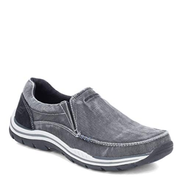 Skechers Expected Avillo Moccasin Comfortable Slip-On Shoes