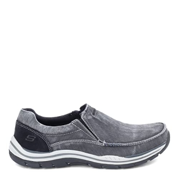 Skechers Expected Avillo Moccasin Comfortable Slip-On Shoes