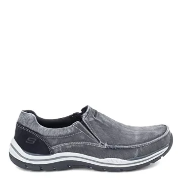 Skechers Expected Avillo Moccasin Comfortable Slip-On Shoes