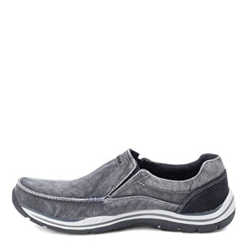 Skechers Expected Avillo Moccasin Comfortable Slip-On Shoes