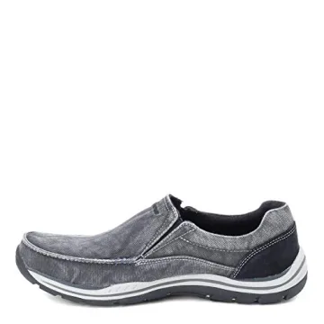 Skechers Expected Avillo Moccasin Comfortable Slip-On Shoes
