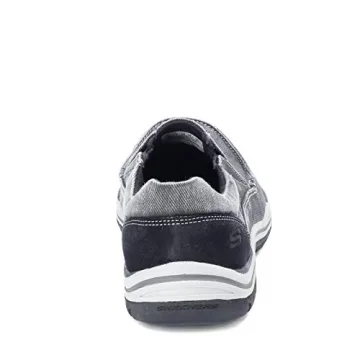 Skechers Expected Avillo Moccasin Comfortable Slip-On Shoes