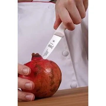 Mercer Culinary Ultimate White, 3 Inch Paring Knife