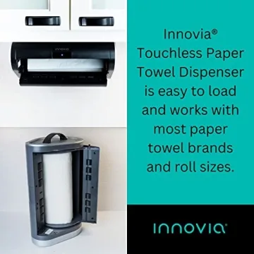 Innovia Paper Towel Dispenser with Touchless Technology