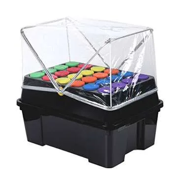 HortiPots Aeroponic Cloner 24 Site for Quick Cuttings