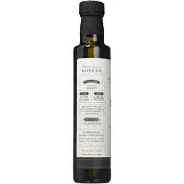 Sutter Buttes Meyer Lemon Infused Extra Virgin Olive Oil - 250ml