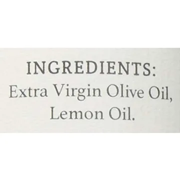 Sutter Buttes Meyer Lemon Infused Extra Virgin Olive Oil - 250ml