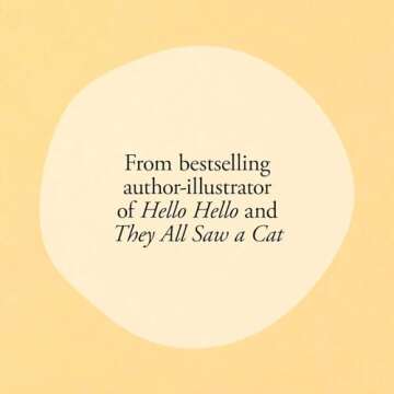 Hello Hello Opposites Book by Brendan Wenzel – Explore Contrasts!