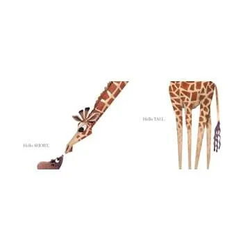 Hello Hello Opposites Book by Brendan Wenzel – Explore Contrasts!