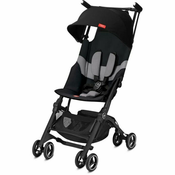 Compact Travel Stroller - Lightweight & All-Terrain