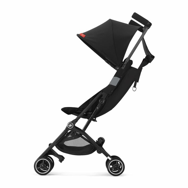 Compact Travel Stroller - Lightweight & All-Terrain