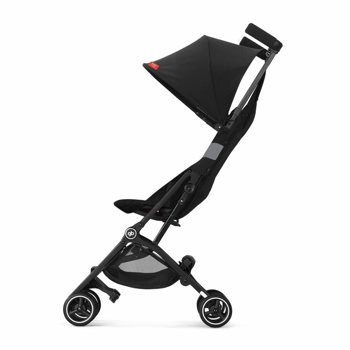 Compact Travel Stroller - Lightweight & All-Terrain