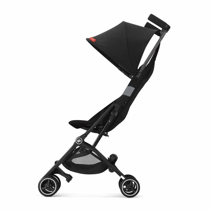 Compact Travel Stroller - Lightweight & All-Terrain