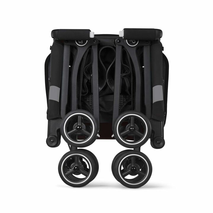 Compact Travel Stroller - Lightweight & All-Terrain