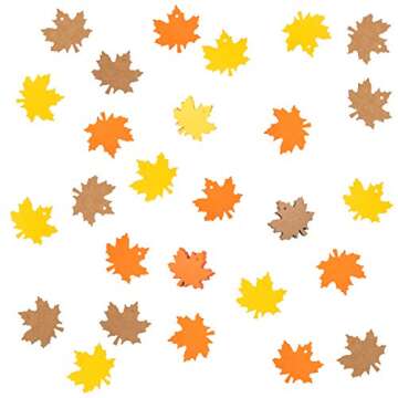 Whaline 150 Pcs Fall Gift Tags with Jute Twine