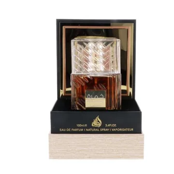 Khamrah Eau De Parfum 100ml Warm Cozy Aroma