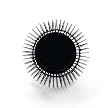 Matte Black Metal Wire Candle Holders Set of 2 - Vintage Decorative Candle Stand for Indoor Outdoor Events,Parties and Wedding Decorations Large A