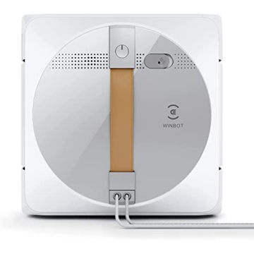 ECOVACS Winbot W1 Pro: Smart Window Cleaning Robot with Advanced Tech