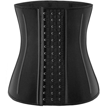 ECOWALSON Waist Trainer for Women Corset Body Shaper