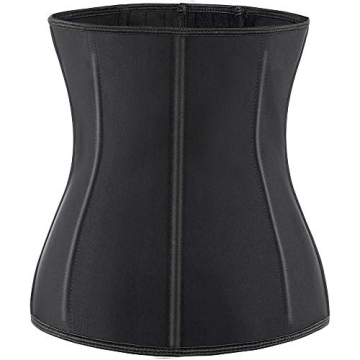 ECOWALSON Waist Trainer for Women Corset Body Shaper