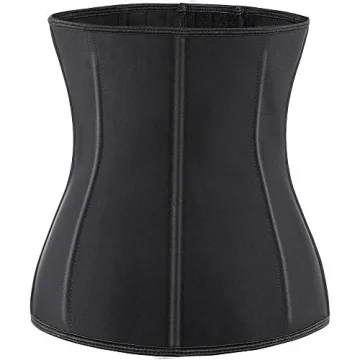 ECOWALSON Waist Trainer for Women Corset Body Shaper
