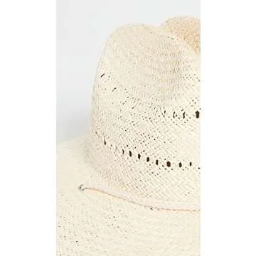 Vista Straw Hat by Lack of Color - Perfect for Summer Fun