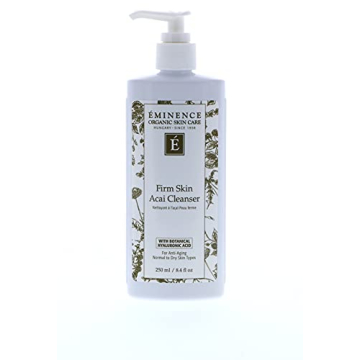 Eminence Organic Skincare Firm Skin Acai Cleanser 8.4 oz