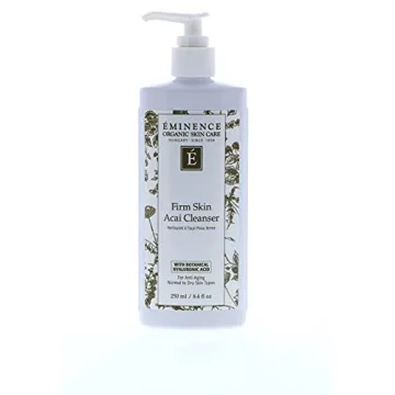 Eminence Organic Skincare Firm Skin Acai Cleanser 8.4 oz
