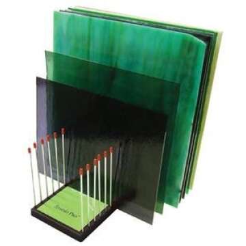 Stained Glass Supplies Studio Pro Glass Caddy Organizer