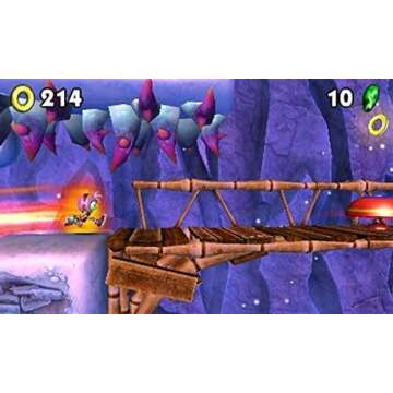 Sonic Boom: Fire & Ice for Nintendo 3DS - Adventure Awaits
