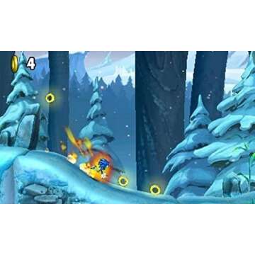 Sonic Boom: Fire & Ice for Nintendo 3DS - Adventure Awaits