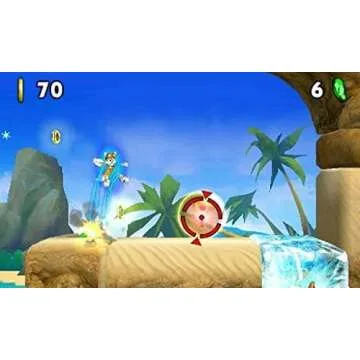 Sonic Boom: Fire & Ice for Nintendo 3DS - Adventure Awaits