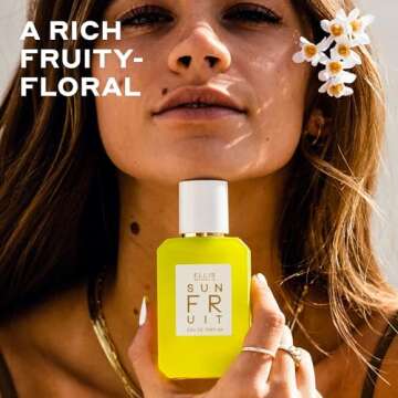 Ellis Brooklyn SUN FRUIT Eau De Parfum for Women