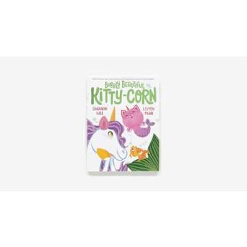 Bubbly Beautiful Kitty-Corn: A Picture Book