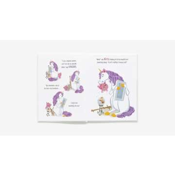 Bubbly Beautiful Kitty-Corn: A Picture Book